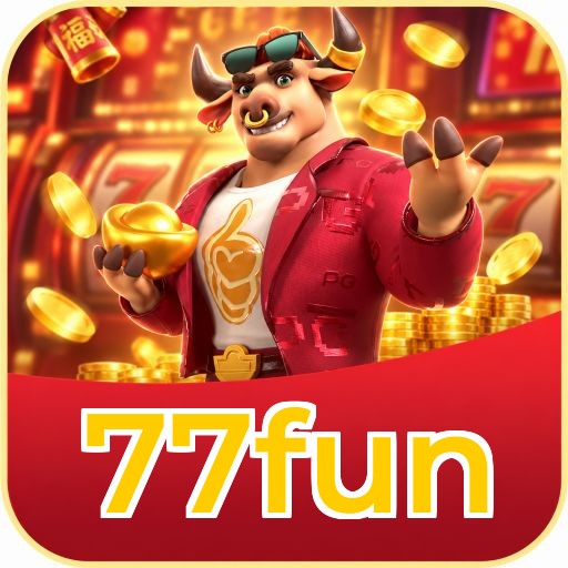 Catálogo de slots da 77fun com RTP médio de 96,52%