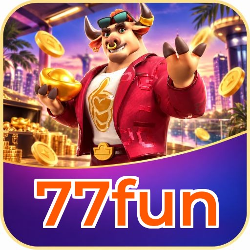 Canal oficial da 77fun no Telegram com bônus e suporte